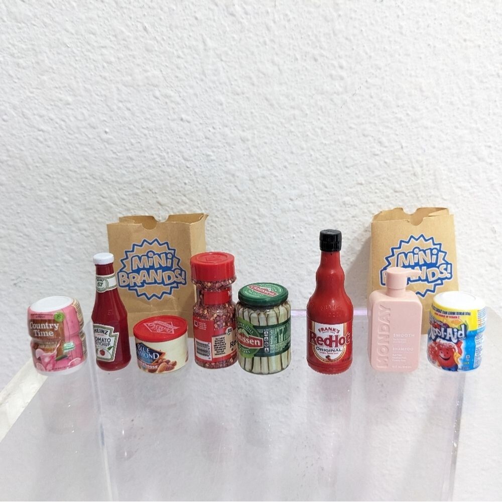 Zuru 5 Surprise Mini Brands Set